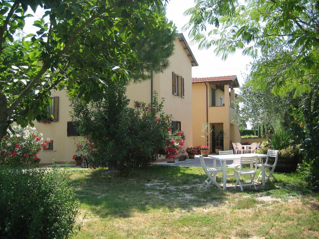 Cannara B&B Barbara Assisi المظهر الخارجي الصورة