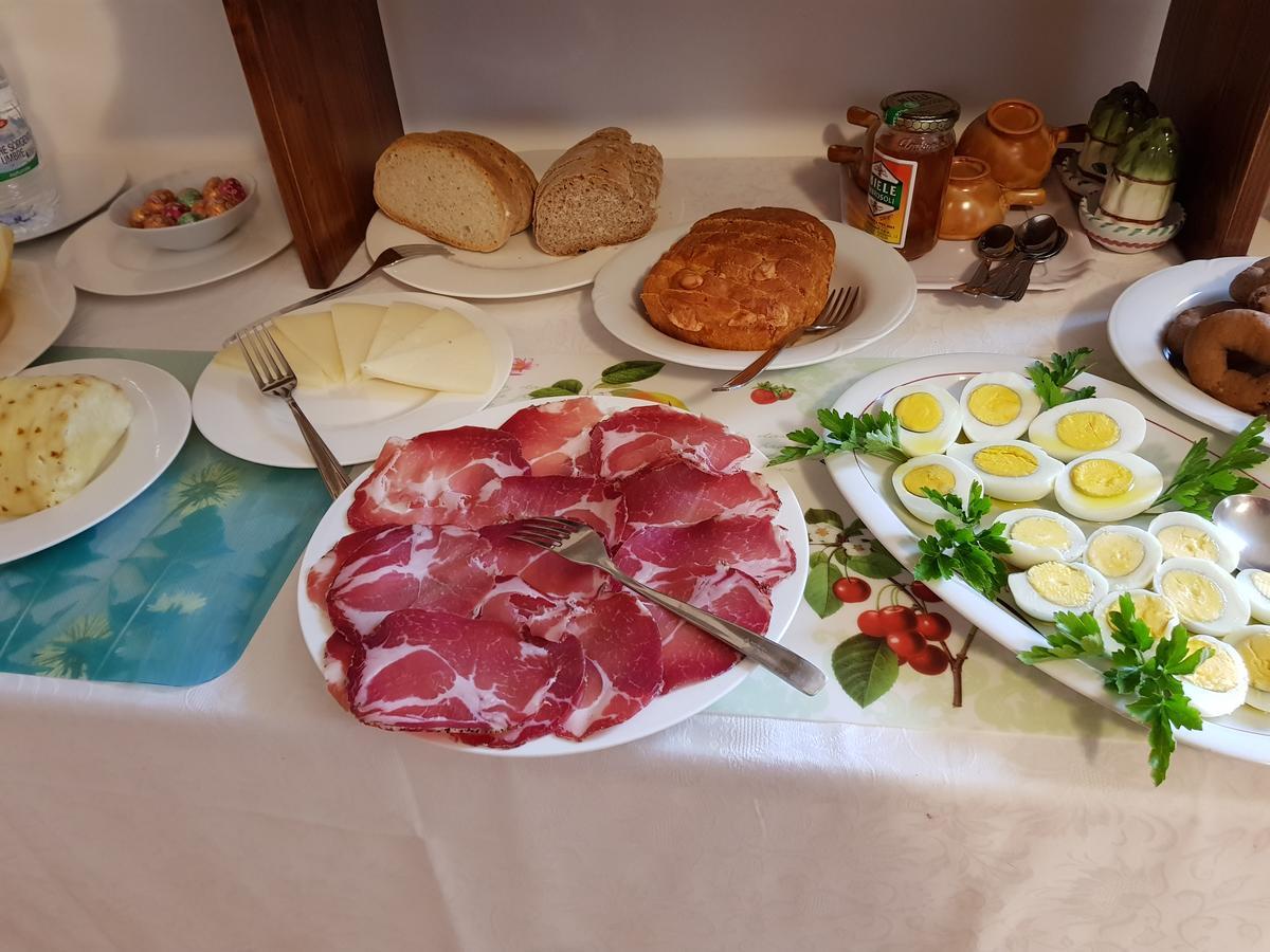 Cannara B&B Barbara Assisi المظهر الخارجي الصورة