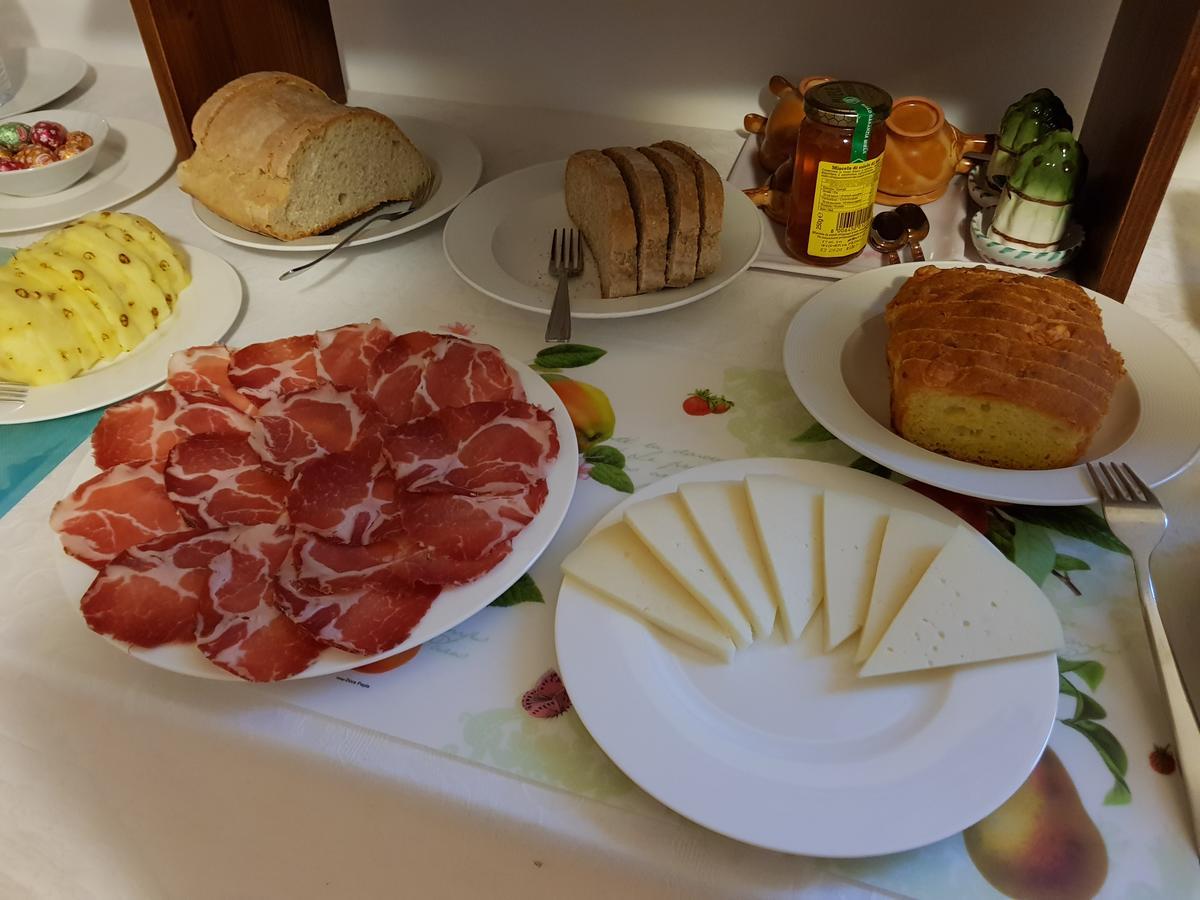 Cannara B&B Barbara Assisi المظهر الخارجي الصورة